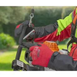 Ergonomisk elefantlift / Flexlift - ophæng til hækkeklippere