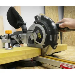 Fartools Afkorter 210 mm med udtræk og 2 hastigheder