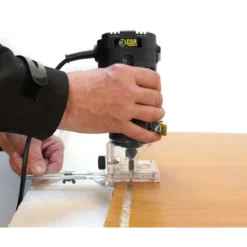 Fartools Enhåndsfræser - 850 watt