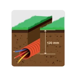 Fartools Havefræser - 230 volt