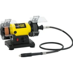 Fartools Mini Bænksliber + Minisliber