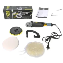 Fartools Polermaskine - Ø180 mm