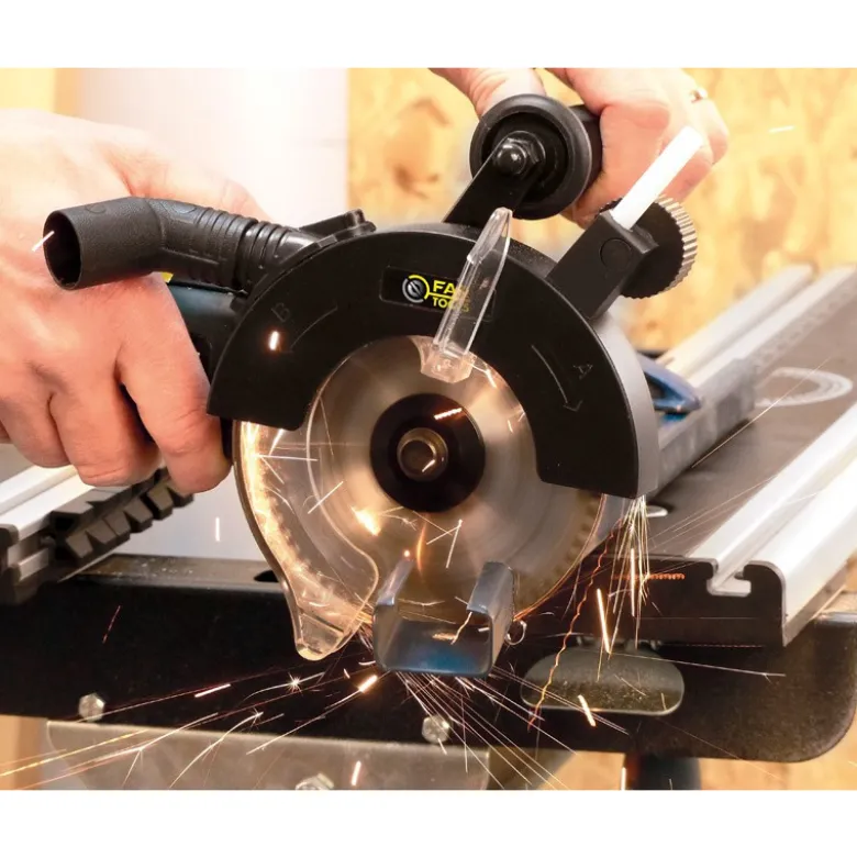 Fartools Twincutter - 125 mm