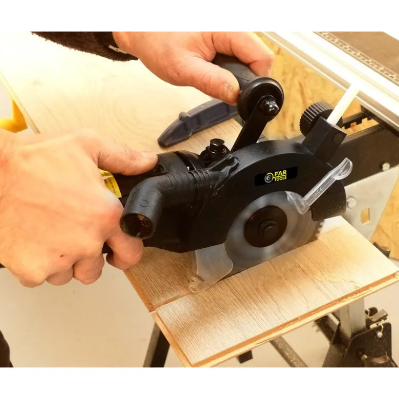 Fartools Twincutter - 125 mm