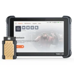 Fejlkodelæser - bluetooth + WiFi - 35 funktioner