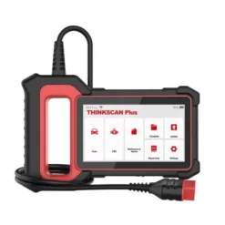 Fejlkodelæser med 5" touchskærm og WiFi