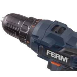 FERM boremaskine 20 volt - uden batteri