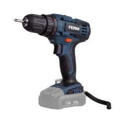FERM boremaskine 20 volt - uden batteri
