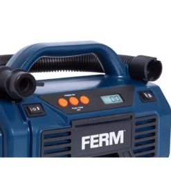 FERM kompressor 20 volt - uden batteri