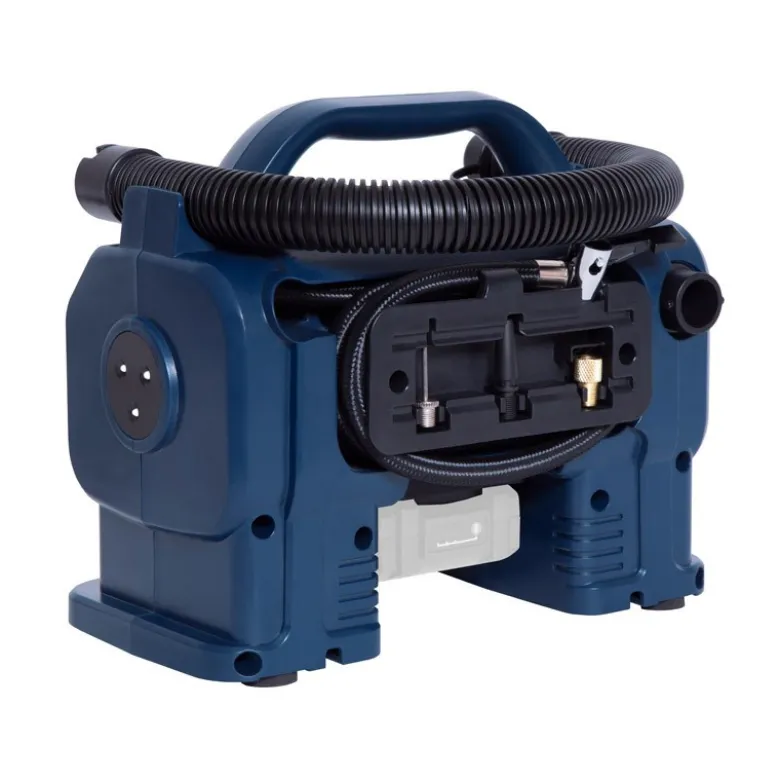 FERM kompressor 20 volt - uden batteri