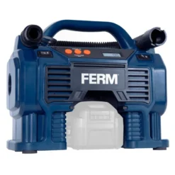 FERM kompressor 20 volt - uden batteri