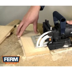 Ferm lamelfræser/kiksmaskine 900 watt