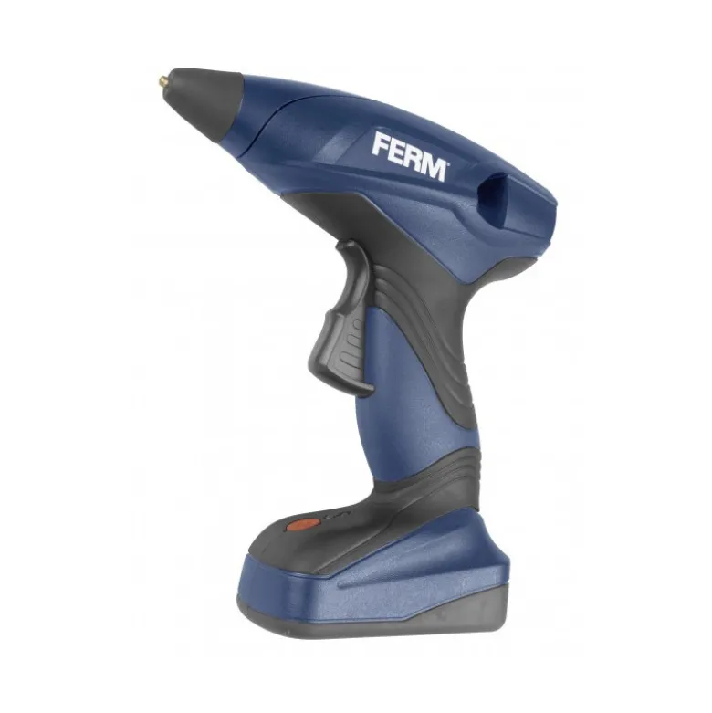 FERM Limpistol med 7,2 volt batteri