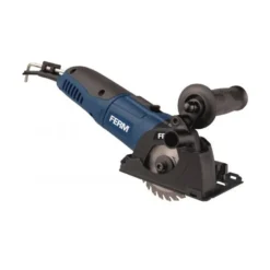 FERM mini dyksav / rundsav - inkl. 3 stk. 85 mm klinger