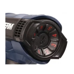 FERM professionel varmepistol 2000 watt