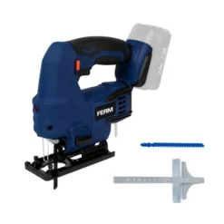 FERM Stiksav 20 volt - uden batteri