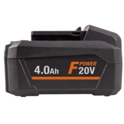 FERM 20 volt - 4,0 Ah - batteri