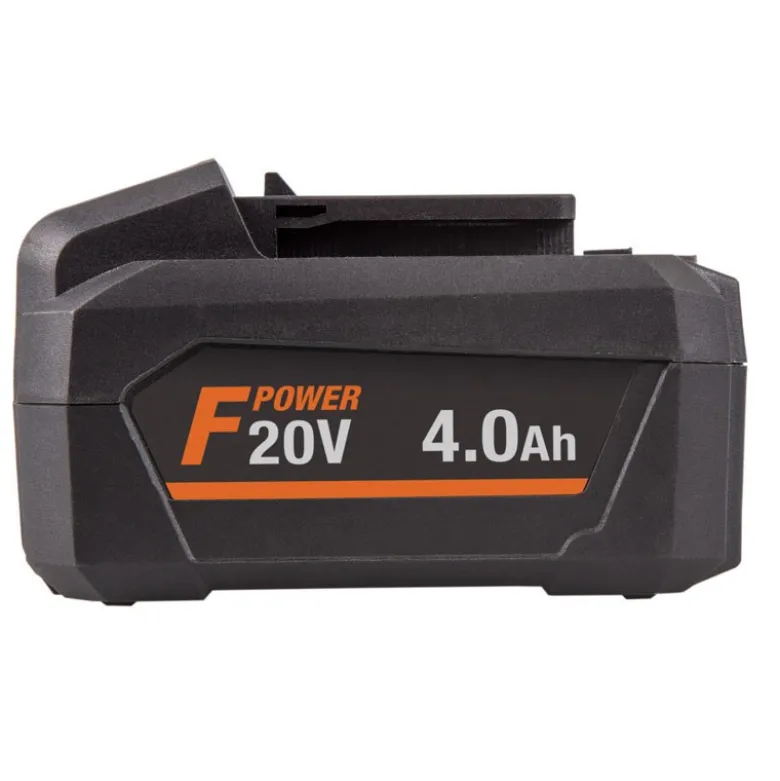 FERM 20 volt - 4,0 Ah - batteri