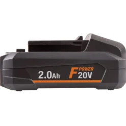 FERM 20 volt - 2,0 Ah - batteri