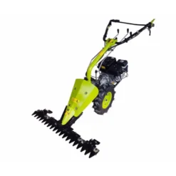 Fingerklipper med 6,5 hk motor 2 gear frem/bak