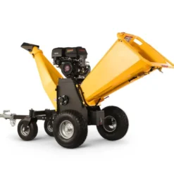 Flishugger 15 hk benzinmotor - elstart - max Ø120 mm