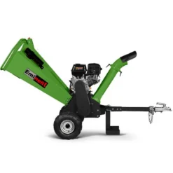 Flishugger 15 hk benzinmotor - elstart