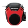 Flishugger med 25 hk Honda motor