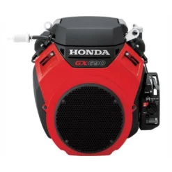 Flishugger med 25 hk Honda motor