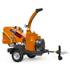 Flishugger med 25 hk Loncin motor