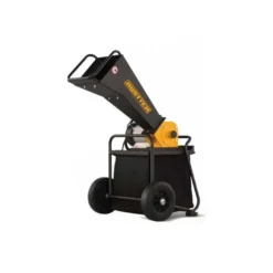 Flishugger med opsamler - 2,8 kW elmotor