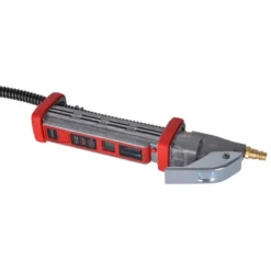 Flowconcept Pumpepistol digital i støbt aluminium