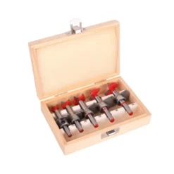 Forstnerbor med dybdestop