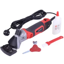 Fåreklipper - 500 watt - variabel hastighed