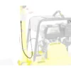 Gaskabel til 270 kg pladevibrator Güde