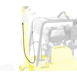 Gaskabel til 270 kg pladevibrator Güde