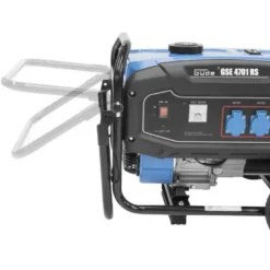 Güde Generator - Luftkølet, benzinmotor m. 7,5 hk - 3600 watt