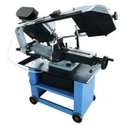 Güde Metalbåndsav - svingbar savarm - 400 volt