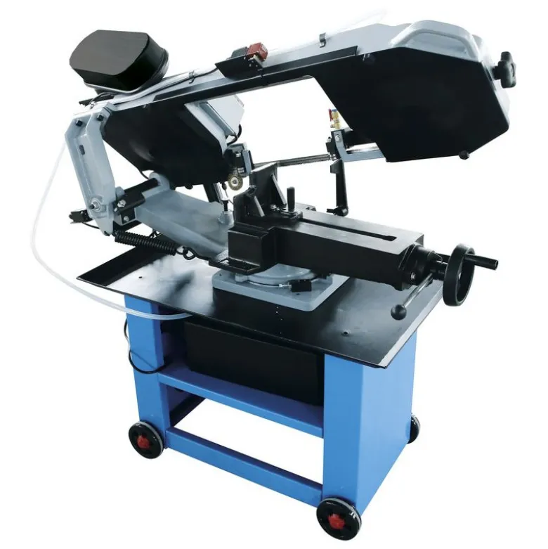 Güde Metalbåndsav - svingbar savarm - 400 volt