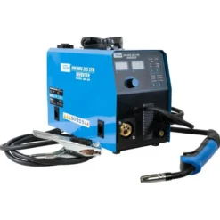 Güde MIG/TIG/MMA Kombi svejser - digitalt display - 200 A