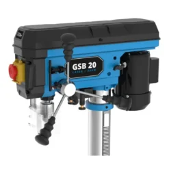 Güde Søjleboremaskine - 500 watt med 16 mm borepatron og laser