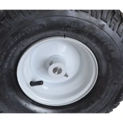 Gødningsspreder til ATV - 105 cm bred nedlægger
