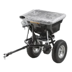 Gødningsspreder til ATV / havetraktor