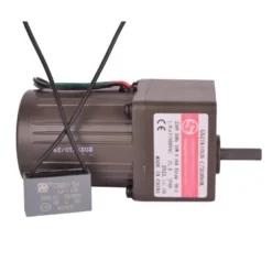 Gearmotor - 6 watt - 9 rpm