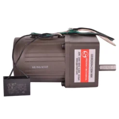 Gearmotor 20 watt - 8 rpm - 1:180 - 230 volt