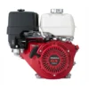 GX390 Honda Benzinmotor med el-start og 25,4 mm aksel