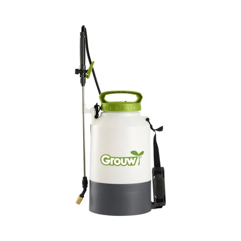 Havesprøjte med batteri - 5 liter