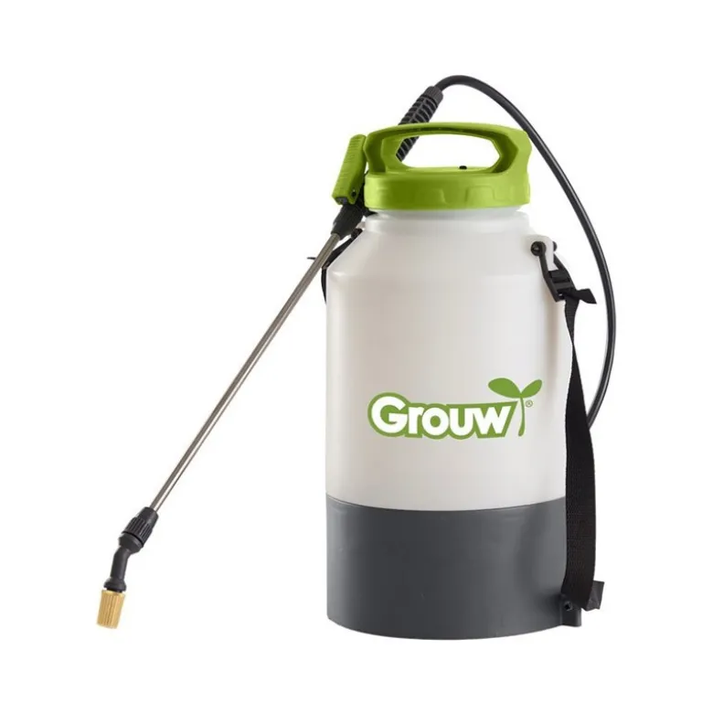 Havesprøjte med batteri - 5 liter