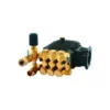 Højtrykspumpe 186 bar