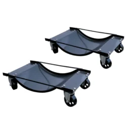 Hjul dolly - 2 stk.