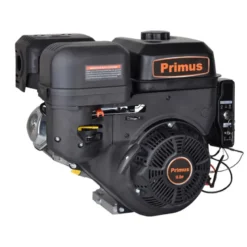 15 hk benzinmotor med elstart og 25,4 mm aksel